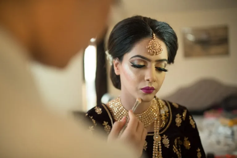 Bridal Makeup Captions For Instagram: Style Guide, Ideas, Trends, and Inspiration
