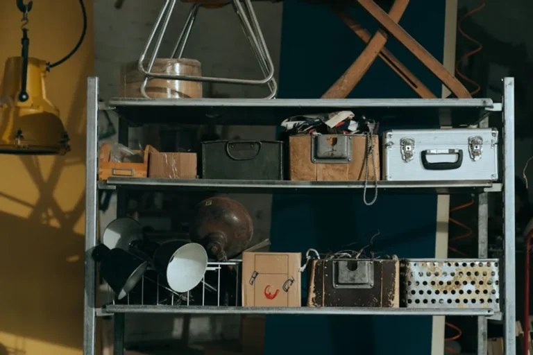 Craft Storage Ideas