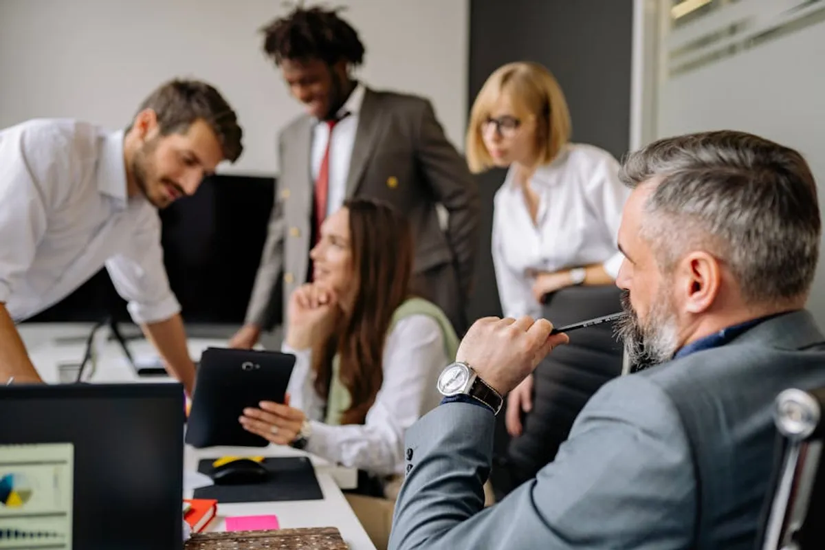 How to Build Authority Without Posting Every Day