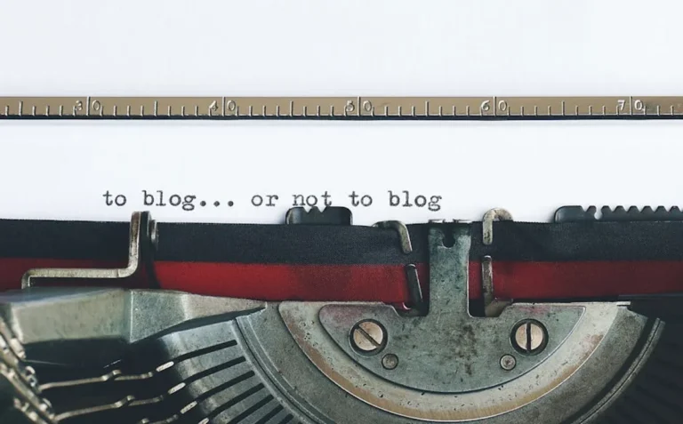How to Write Blog Posts That Support Your Expertise