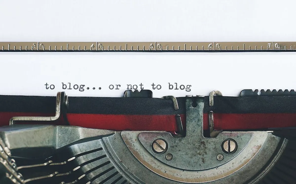 How to Write Blog Posts That Support Your Expertise