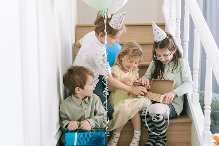 Kids Birthday Party Ideas for Every Age