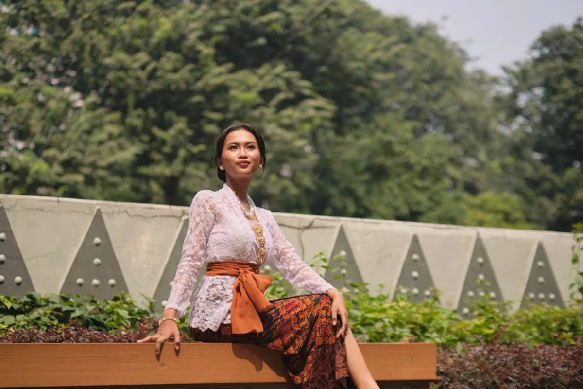 Model Kebaya Cantik Dan Elegan: Style Guide, Ideas, Trends, and Inspiration