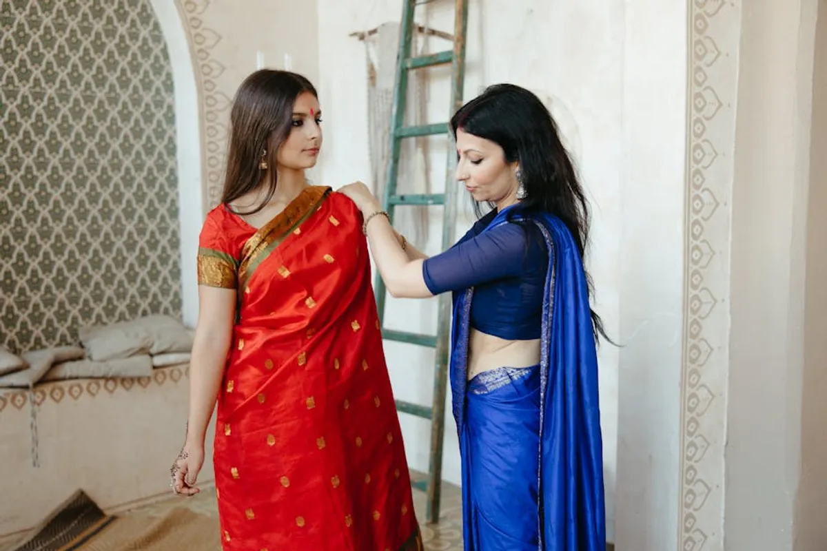 Saree Caption For Instagram IN Marathi: Style Guide, Ideas, Trends, and Inspiration