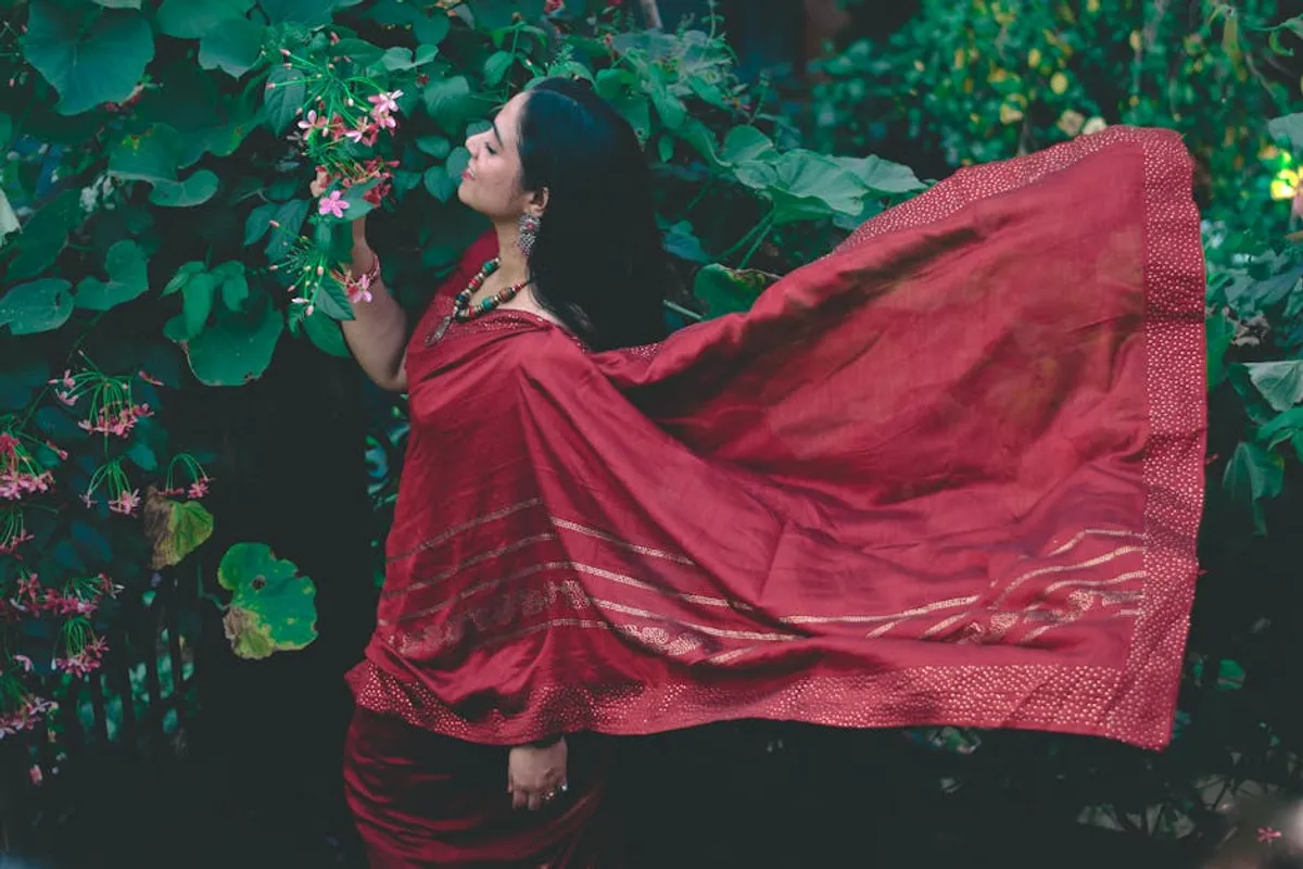 Saree Captions For Instagram: Style Guide, Ideas, Trends, and Inspiration